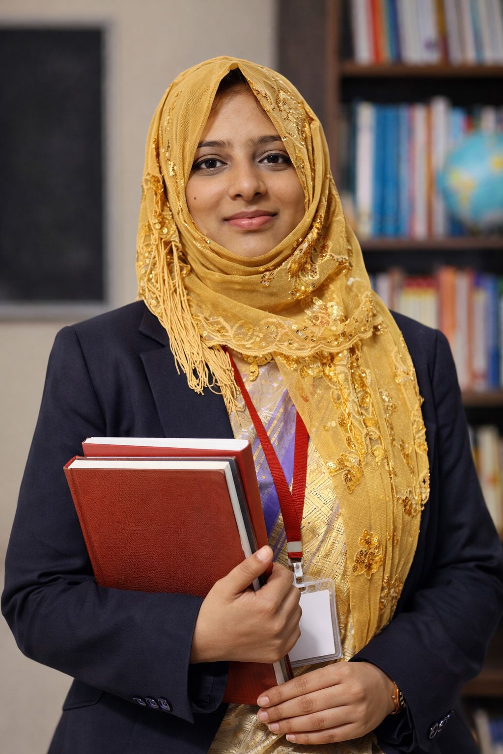 Mrs. Sheema - Montessori Trained Teacher, Ansha Shine Kids School